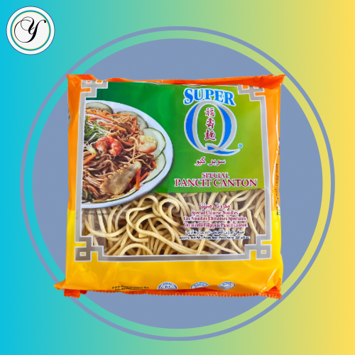 Super Q Pancit Canton Noodles 227 g