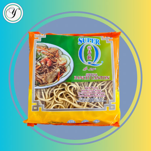 Best Seller : Super Q Pancit Canton Noodles 227 g
