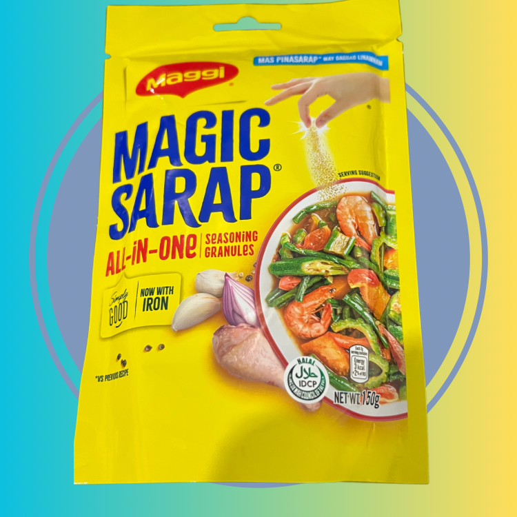 SARAP MAGIC- xtra large - 150g