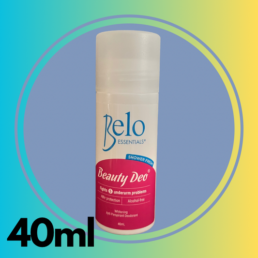 BELO Beauty Deo-Whitening Anti-perspirant Deodorant-40ml