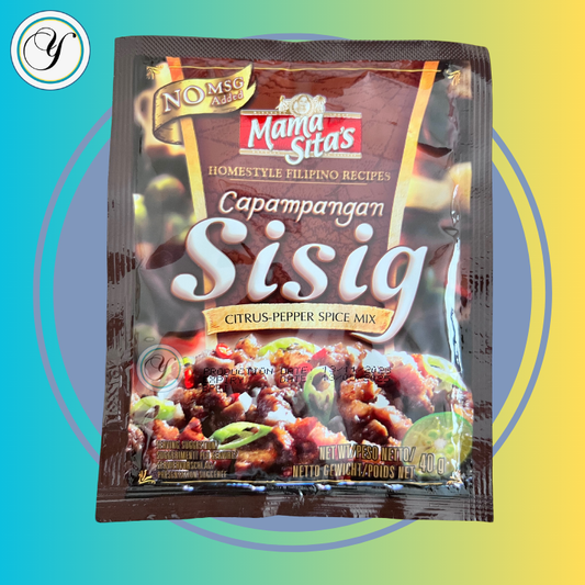 MAMA SITAS SISIG MIX