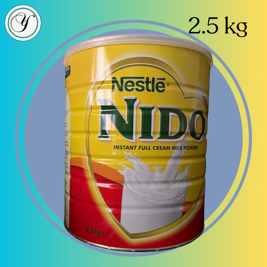 NIDO-2.5kg