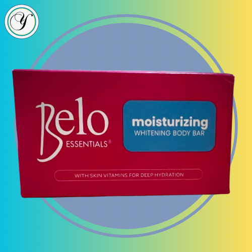 BELO Essentials Moisturing Whitening bar