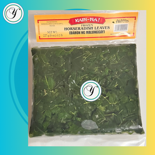 FROZEN  horse radish (malunggay)-227g