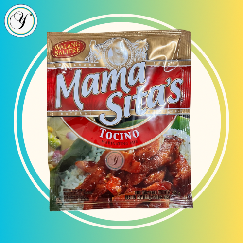 Mama Sita's Tocino Marinating Mix - 75g