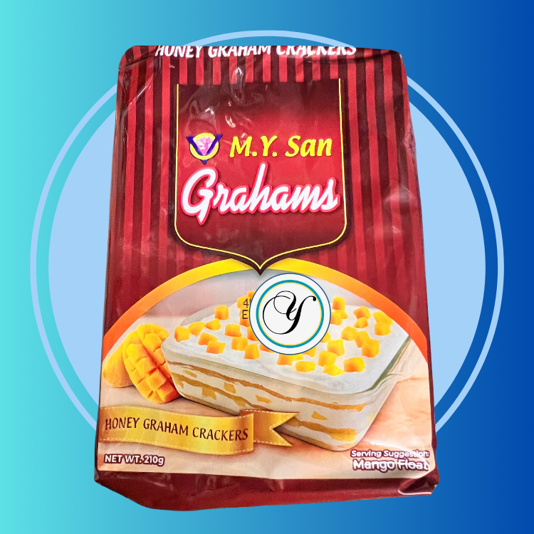 GRAHAMS HONEY - 210g