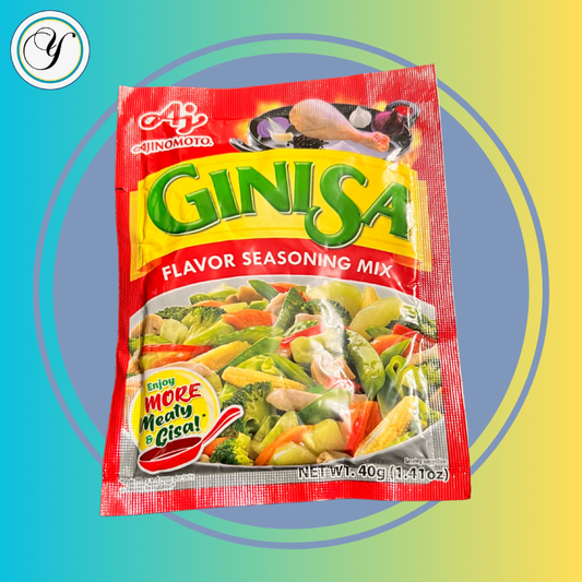 GINISA mix -40g per packet