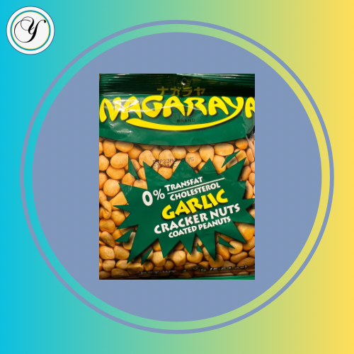 NAGARAYA - GARLIC (160G)