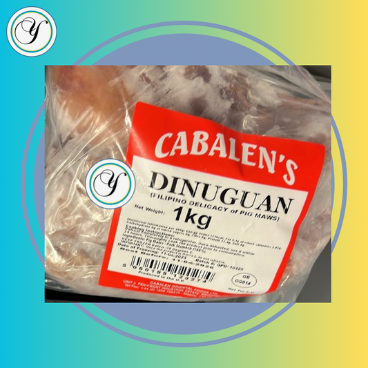 FROZEN CABALLEN PANDINUGUAN - local deliveries only ( Dinuguanin )