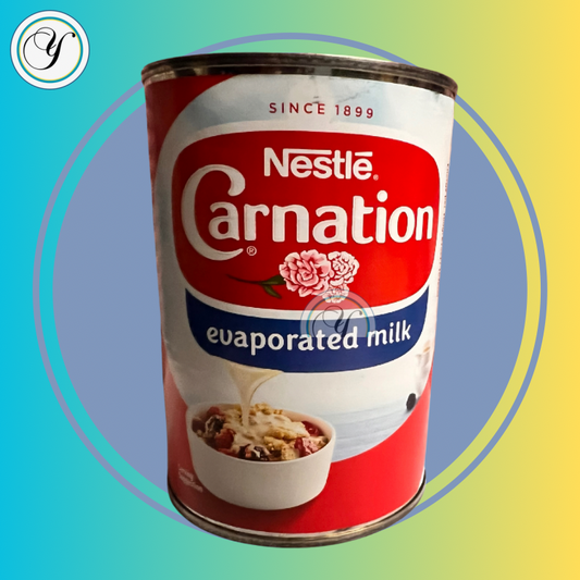 Carnation evaporated milk-410g