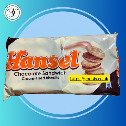 HANSEL CHOCO- 10x30g