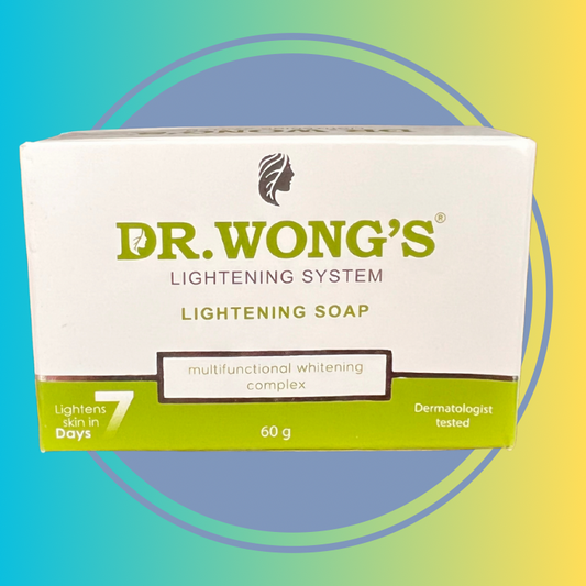 Dr. Wongs Lightening soap-60g