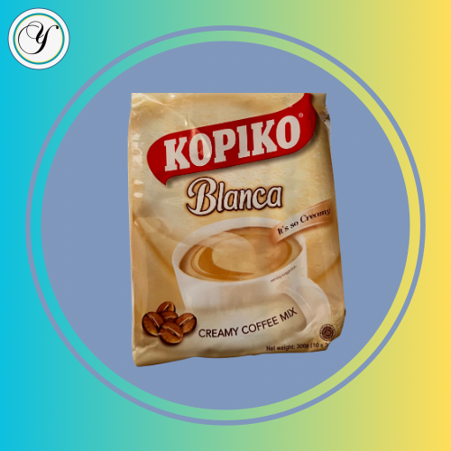 KOPIKO-Blanca 10x30g