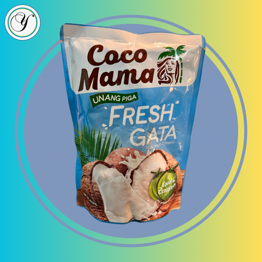 COCO MAMA - fresh gata 400ml coconut cream