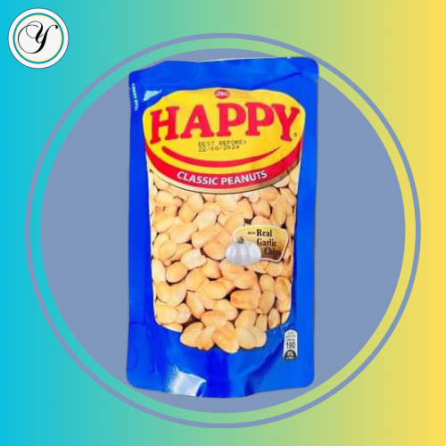 HAPPY PEANUTS (ORIGINAL) - 100G