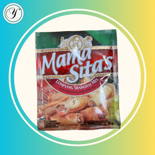 MAMA SITAS LUMPIA SHANGHAI MIX -40g