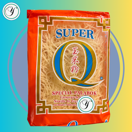 Best Seller:  SUPER Q -PALABOK noodles- 454g