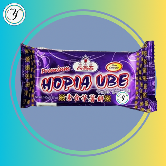 FROZEN Eng Bee Tin Hopia UBE  - 150g
