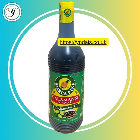 Marca Piña CALAMANSI SOY SAUCE (1000ml)