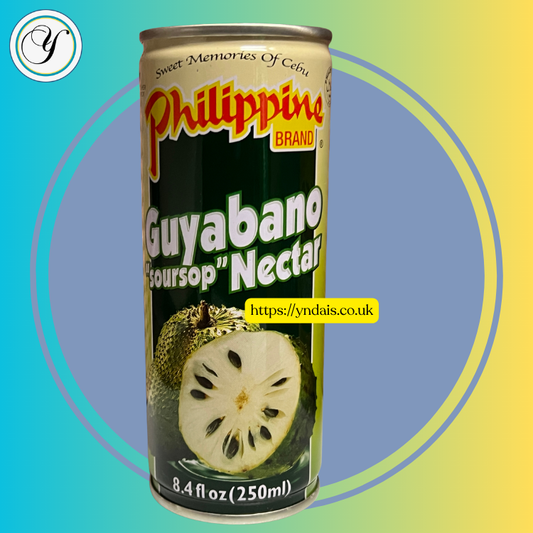 PHILIPPINE Guyabano (Soursop) Nectar-250ml