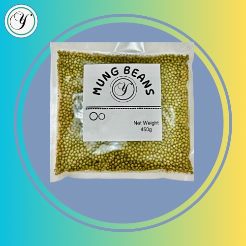 GREEN MUNG BEANS ( monggo)