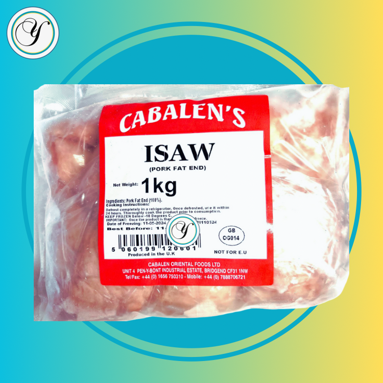 CABALLEN’s PIGS ISAW-1kg