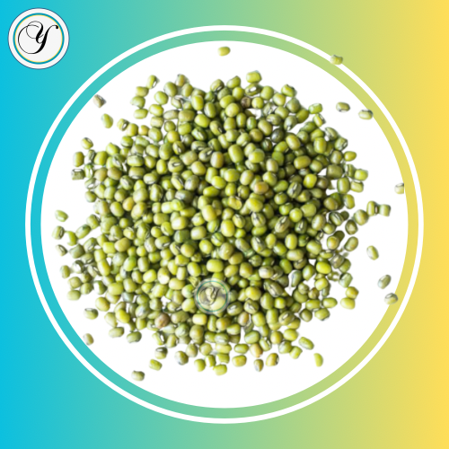 GREEN MUNG BEANS ( monggo) -400g