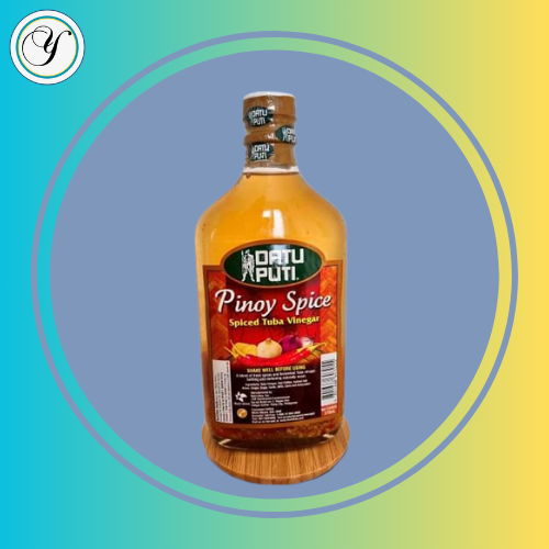 DATU PUTI:  PINOY SPICE - SUKA TUBA 375ml