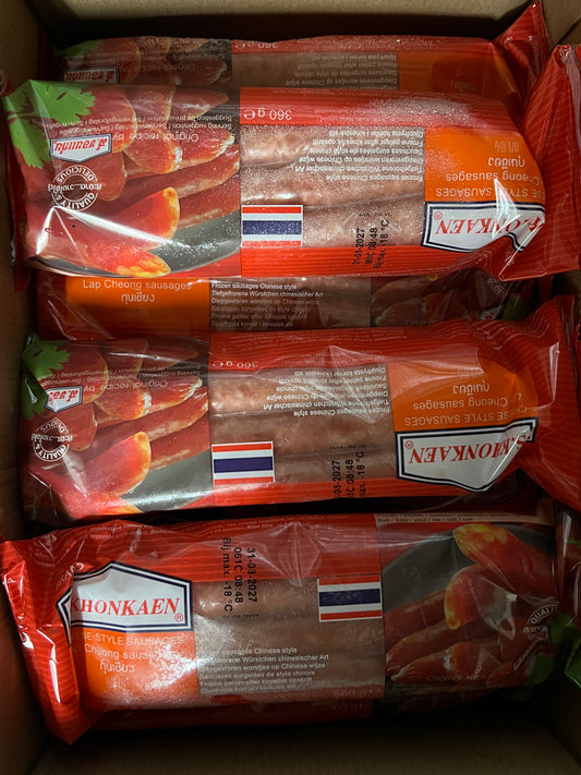 CHINESE SAUSAGE , LapChong, Dila-dila - 350g