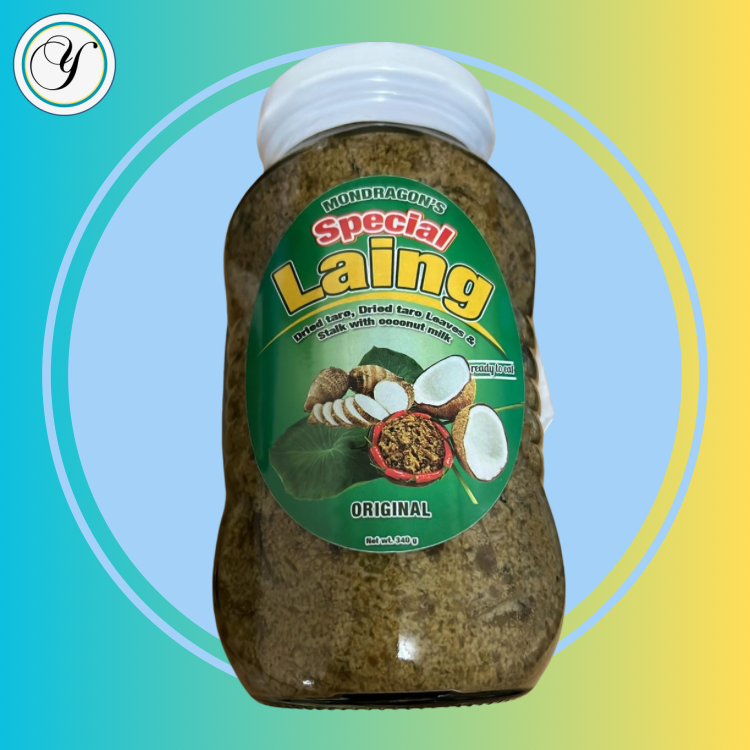 MONDRAGONs LAING in a Jar