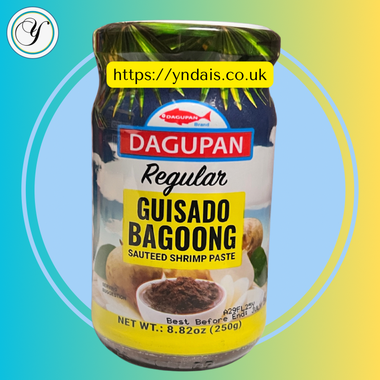 Dagupan Sauteed Shrimp Fry (Bagoong Guisado) Regular - 250g