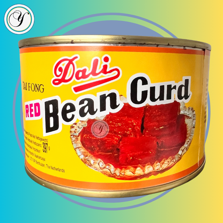 DALI- RED BEAN CURD - 397g