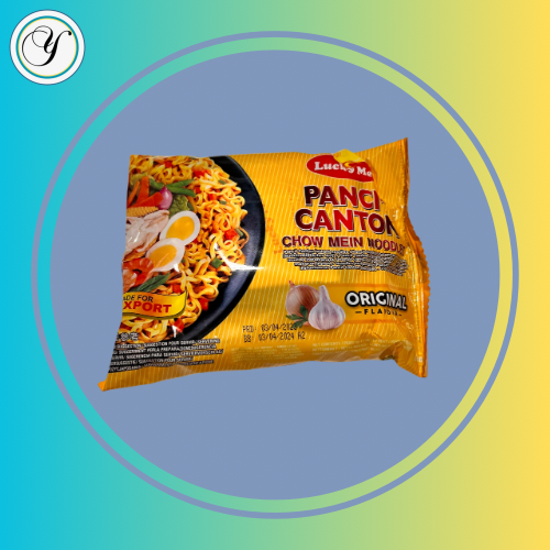 Lucky Me Pancit Canton (ORIGINAL) - 60g