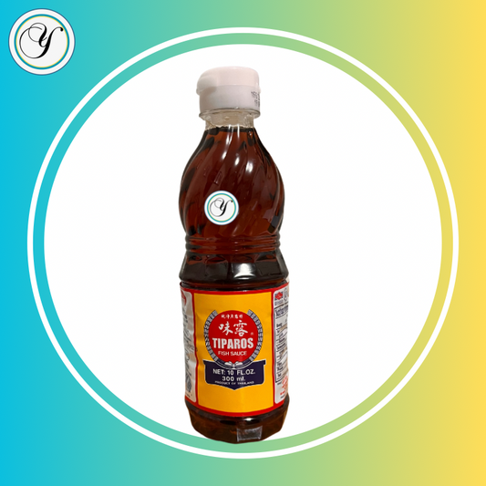 TIPAROS fish sauce - 300ml