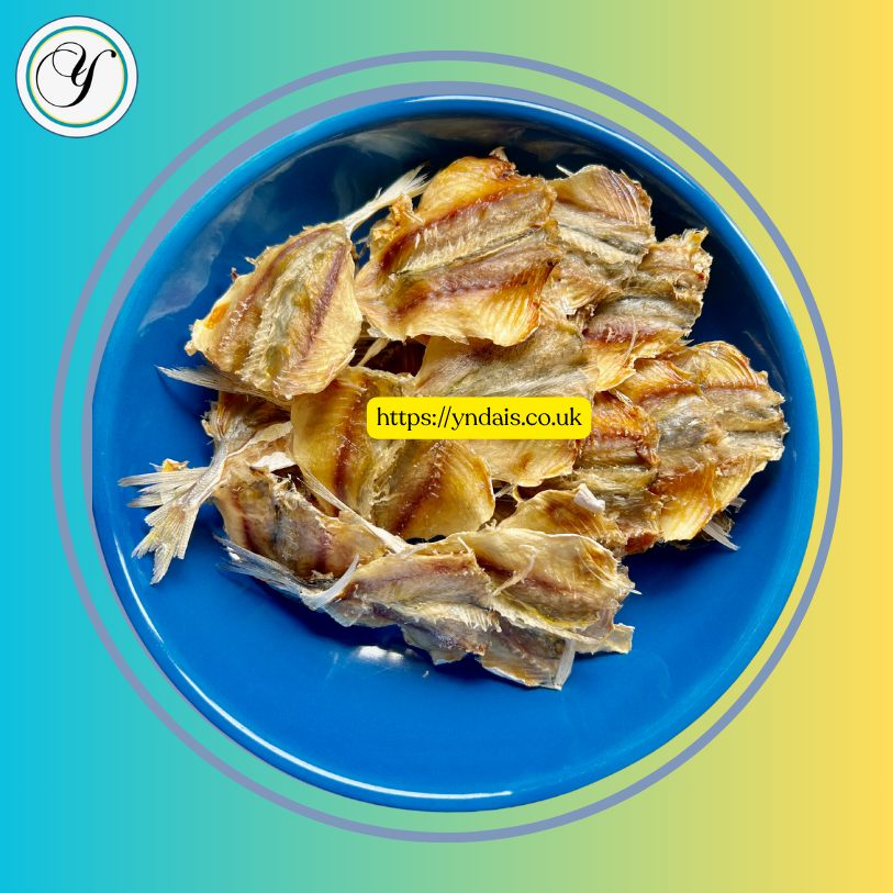 DRIED (DAING na) TALAKITOK- 100g