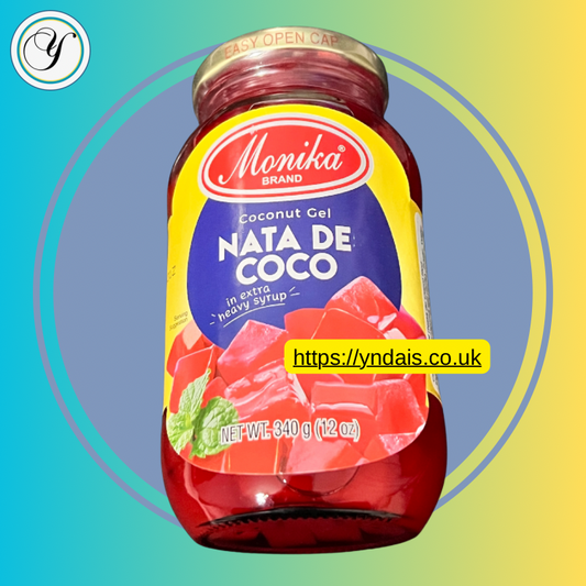 MONIKA NATA DE COCO-red