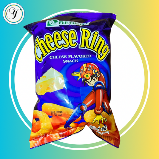 REGENT CHEESE RING-60g