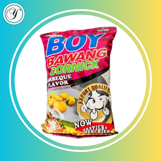 BOY BAWANG  BBQ  - 80g