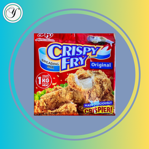 AJINOMOTO CRISPY FRY Breading Mix - Original -62G