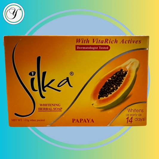 SILKA PAPAYA-135g