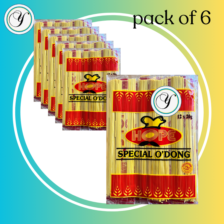 HOPE SPECIAL ODONG (12 X 20g) BUNDLE OF 6