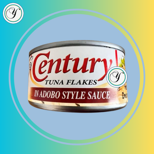 Century Tuna Adobo -180g