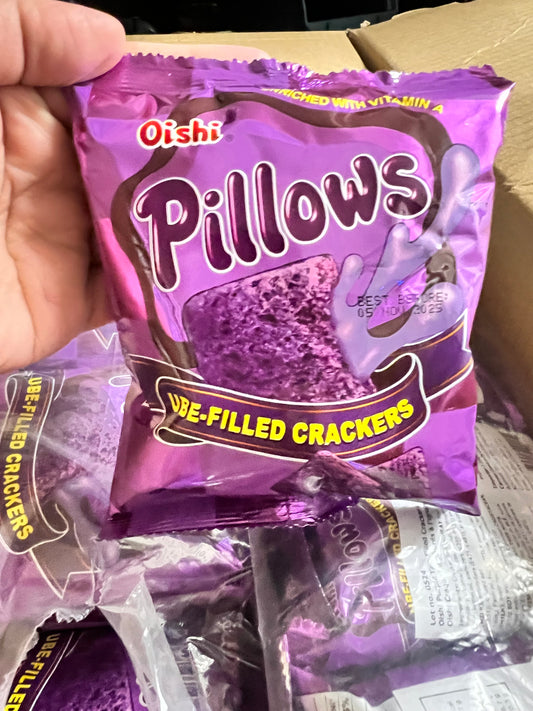 OISHI PILLOWS-38g (UBE)