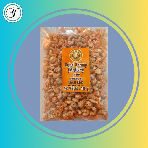 DRIED SHRIMP (hebe) - 100g