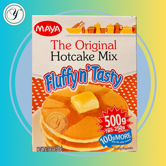 MAYA HOTCAKE MIX- 500g