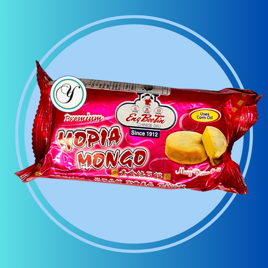 FROZEN Eng Bee Tin Hopia MONGO - 150g