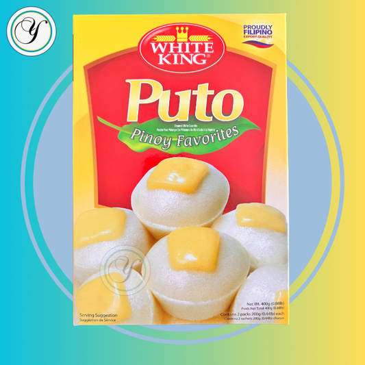 White King Puto Mix -400G