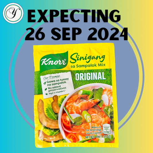 Knorr Sinigang Mix -Original - 44g