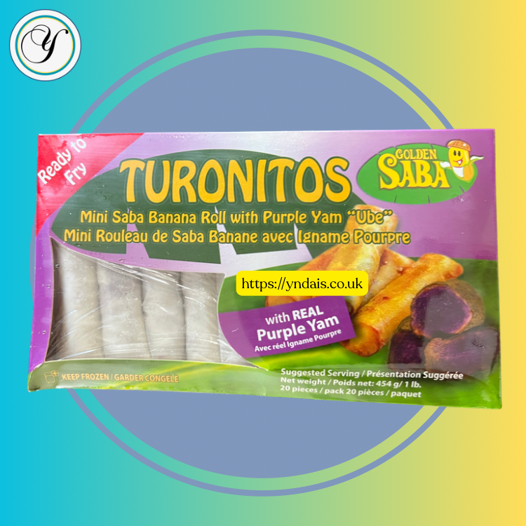 UBE TURONITOS
