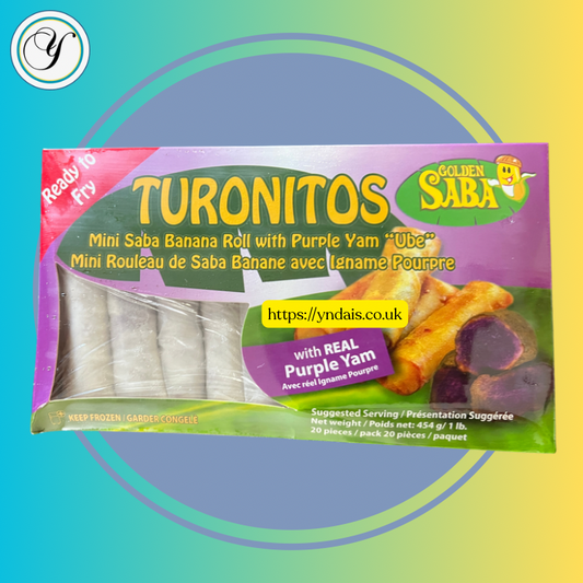 UBE TURONITOS